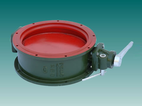 D40J-0.5型手動(dòng)密閉閥門