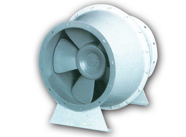 鼓式斜流風(fēng)機(jī)